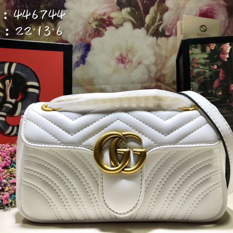 G*u*i satchel bags
